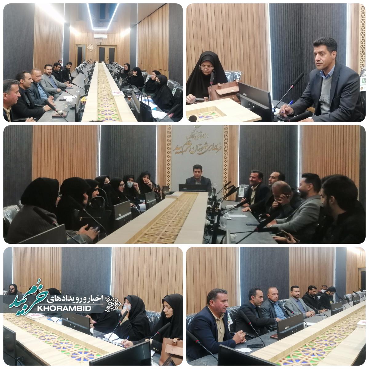 سومین جلسه پانسیونهای مطالعاتی مشکات خرد و کنکور در سال 1404 در خرمبید برگزار شد سومین جلسه پانسیونهای مطالعاتی مشکات خرد و کنکور در سال 1404 در خرمبید برگزار شد