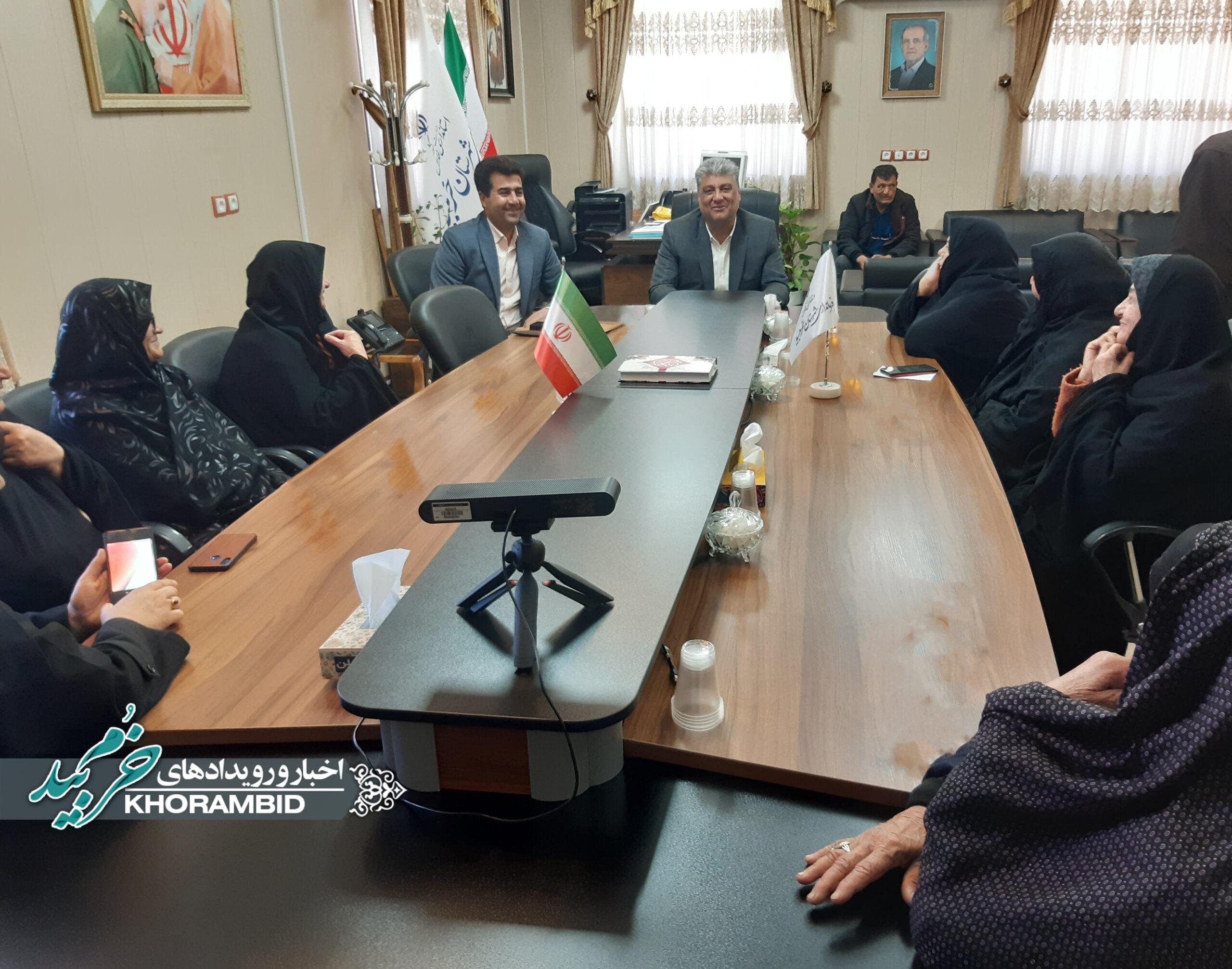 مشکل چندساله اراضی مزرعه سفید در مسیر حل؛ توافق بر سر قیمتگذاری برای صدور سند مشکل چندساله اراضی مزرعه سفید در مسیر حل؛ توافق بر سر قیمتگذاری برای صدور سند