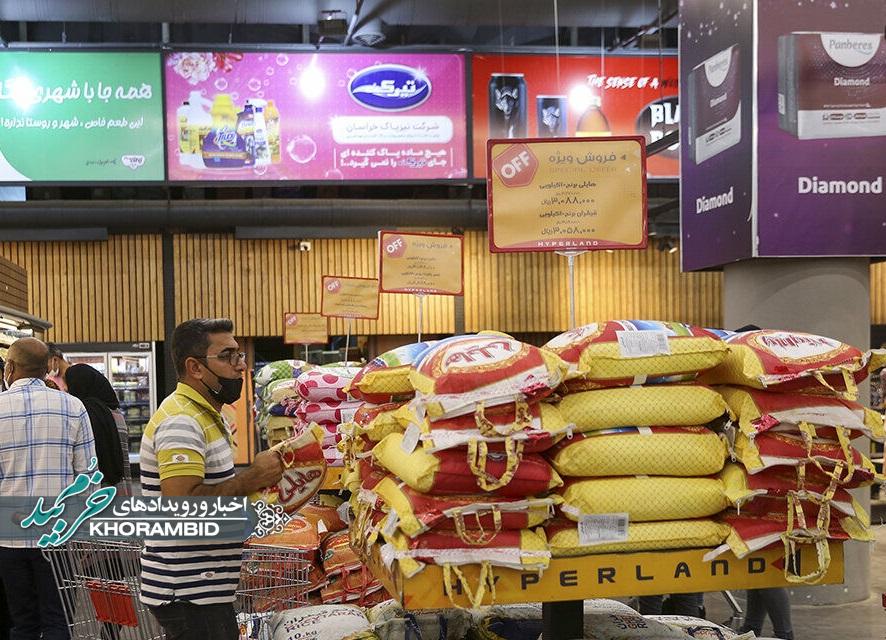 معاون برنامه‌ریزی و امور اقتصادی وزارت جهاد کشاورزی: قیمت کالاهای اساسی در بازار کاهشی است/ وفور کالا در بازار