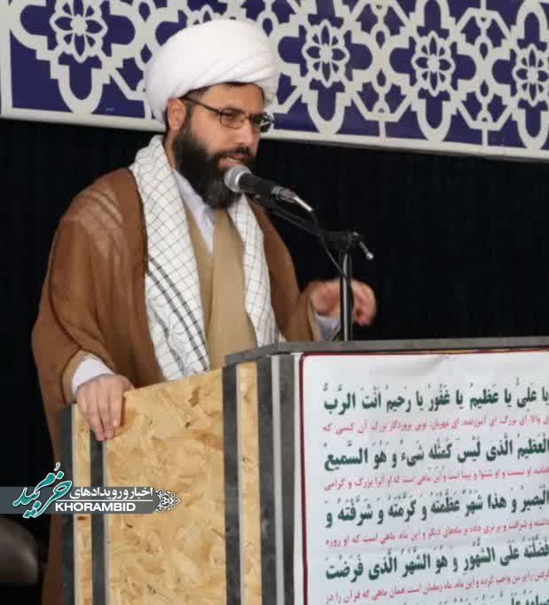 خطبه‌های نماز جمعه صفاشهر، از فرمان امام برای غلبه بر خشم تا قدرت دیپلماسی و میدان ایران و مذاکرات عزتمندانه