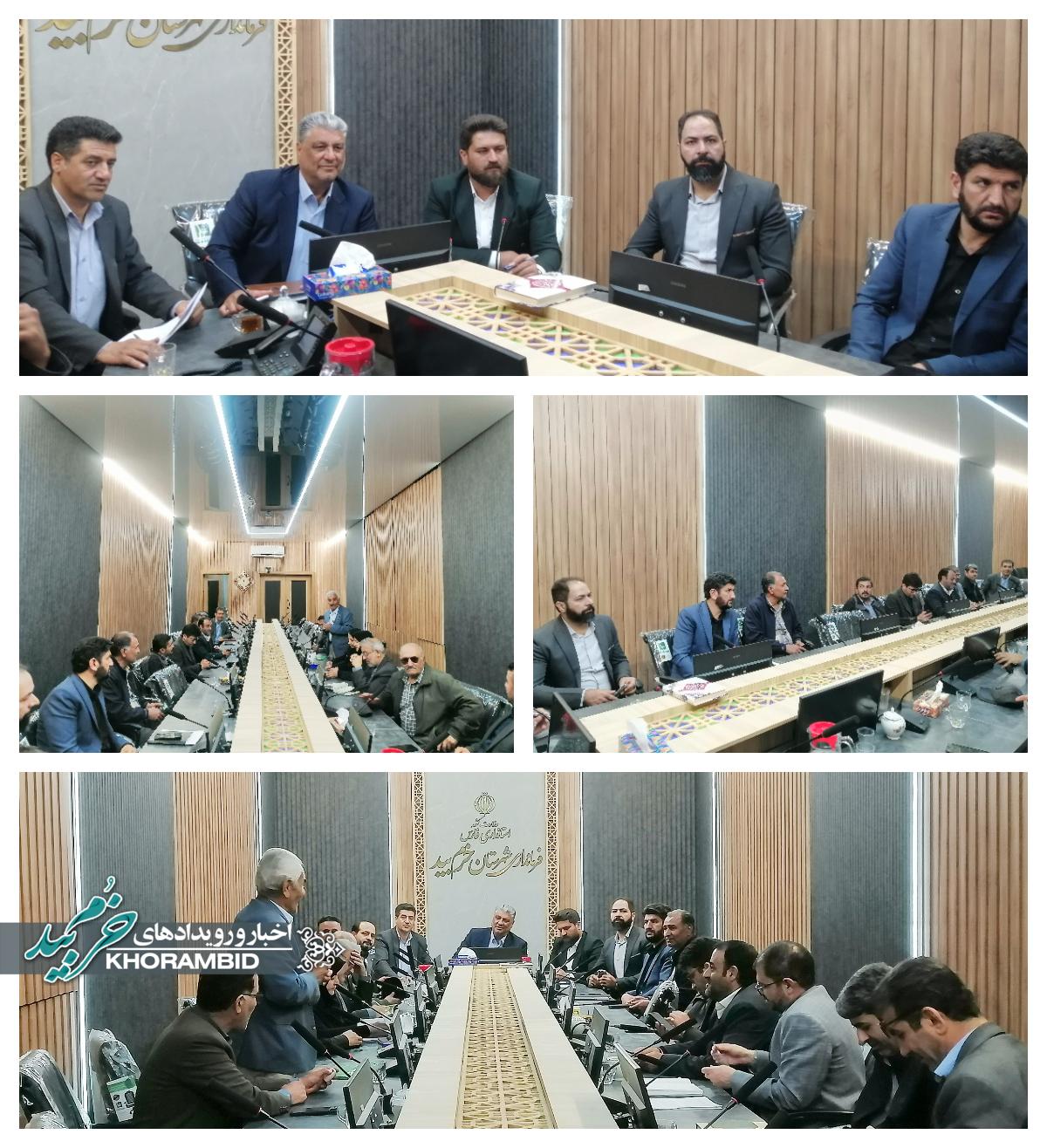 برگزاری جلسه شورای مسکن با محوریت اسکان عشایر؛ تأکید بر حفظ شیوه زندگی مولد و دامپروری