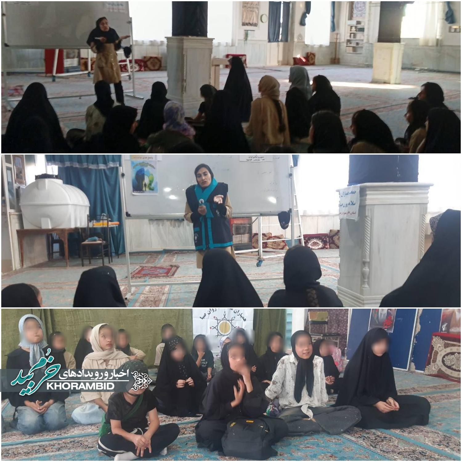 برگزاری دوره آموزشی «هنر نه گفتن»؛ گامی در جهت توانمندسازی و تقویت مهارت‌های جرات‌ورزی