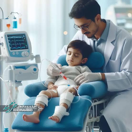 درمان نوین فلج مغزی در فارس کلید خورد / مجوز رسمی سازمان غذا و دارو برای سلولدرمانی
