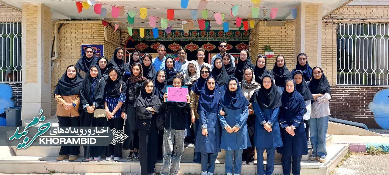 گزارش تصویری | اجرای طرح «یک قدم تا اوج» توسط گروه مشاوره ای شهرستان گزارش تصویری | اجرای طرح «یک قدم تا اوج» توسط گروه مشاوره ای شهرستان