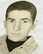 زندگینامه شهید ابراهیم کامرانی