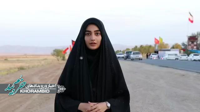 گزارش ویدیویی | آماده سازی مسیر امامزاده شهدا برای پیاده روی جاماندگان اربعین حسینی (ع) گزارش ویدیویی | آماده سازی مسیر امامزاده شهدا برای پیاده روی جاماندگان اربعین حسینی (ع)