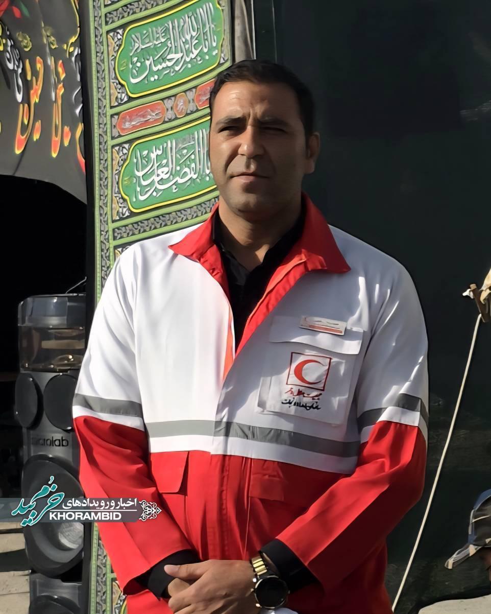 پیام تشکر و قدردانی رئیس جمعیت هلال‌احمر شهرستان خرم‌بید از تمامی زحمات و خدمات امدادگران هلال احمر به زائرین اباعبدالله الحسین در مراسم پیاده روی جاماندگان اربعین حسینی