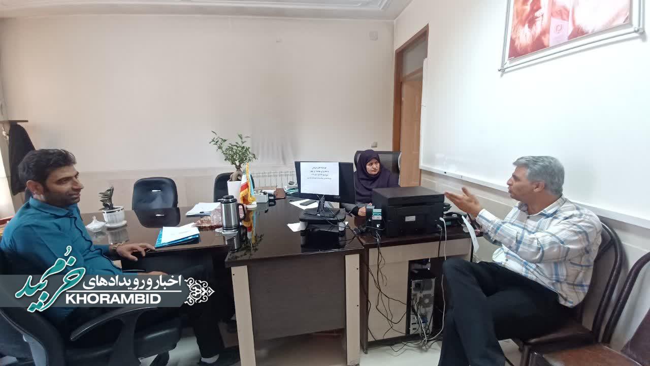 برنامه «دوشنبه‌های مردمی» با حضور مدیر و کارشناسان این شهرستان برگزار شد.