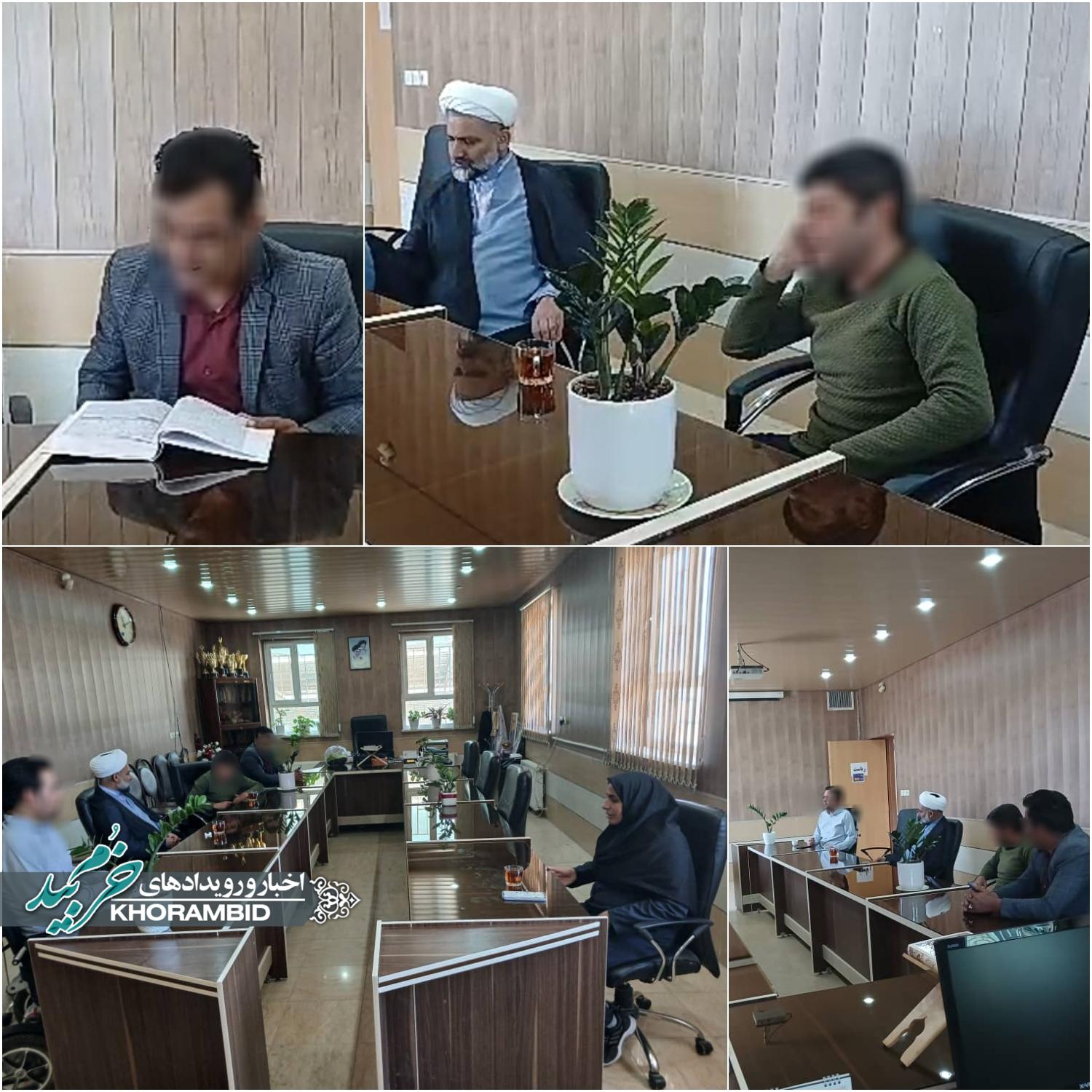 برگزاری مسابقات قرائت قرآن و اذان ویژه مددجویان