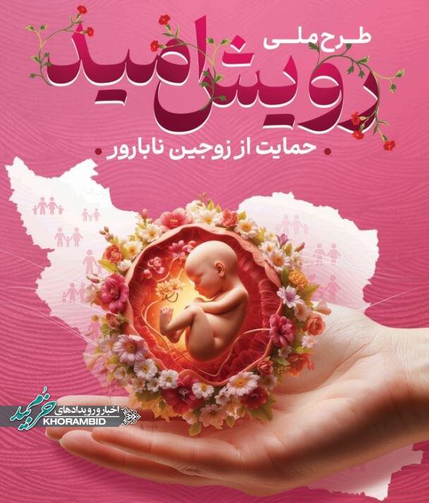 فراخوان ثبت نام طرح ملی رویش امید (بیمه تکمیلی زوجین نابارور) فراخوان ثبت نام طرح ملی رویش امید (بیمه تکمیلی زوجین نابارور)