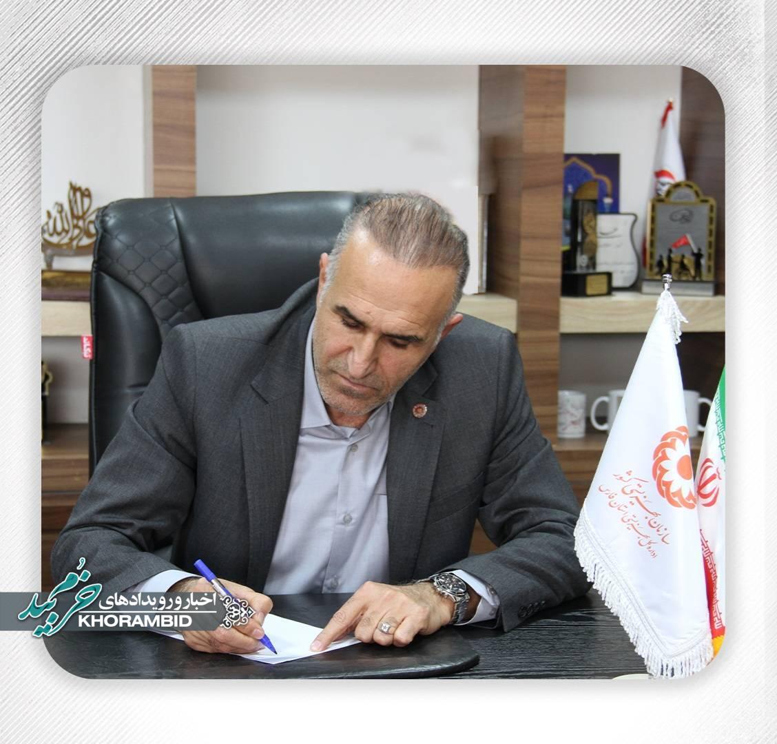 تأکید مدیرکل بهزیستی فارس بر استفاده افراد دارای معلولیت از فرصت استخدامی جدید