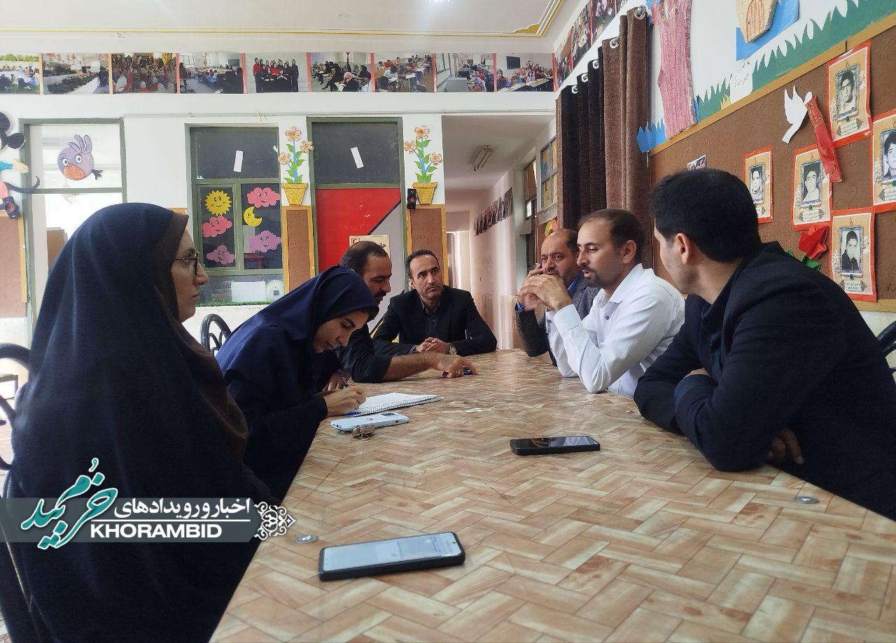 کانون فجر انقلاب می‌تواند به مرکز فعالیت‌های فرهنگی و آموزشی فرهنگیان و دانش‌آموزان تبدیل شو