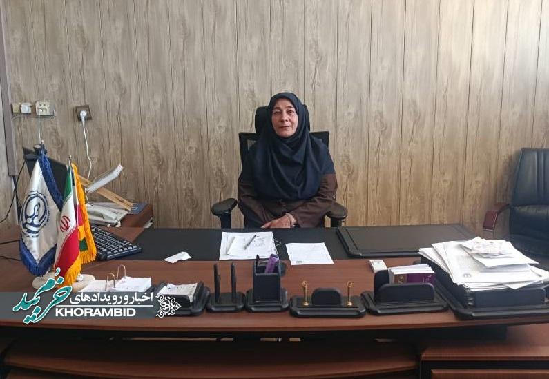 پیام رئیس مرکز بهداشت شهرستان خرم بید به مناسبت هفته ملی سلامت روان