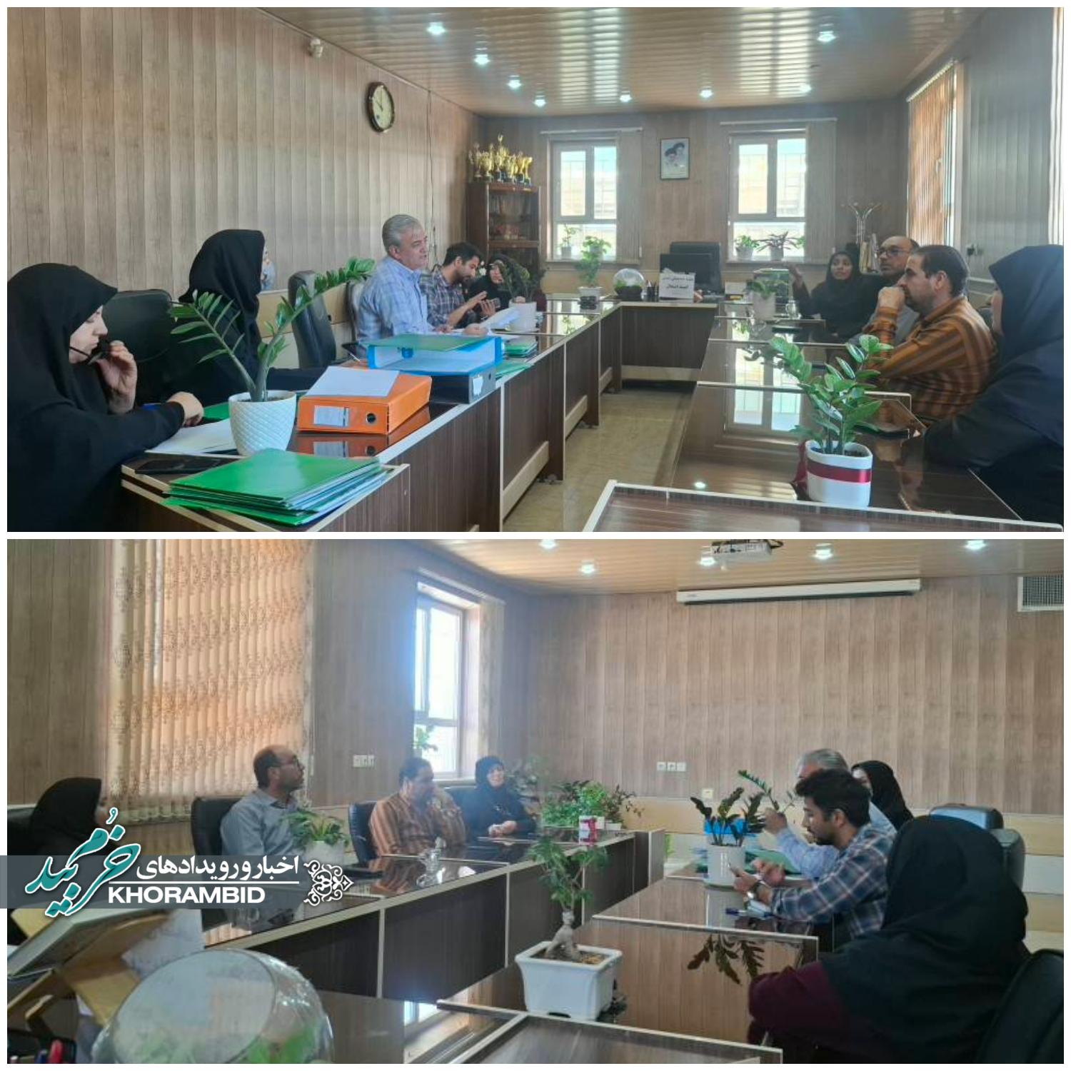 برگزاری دومین جلسه کمیته اشتغال بهزیستی در سال ۱۴۰۵