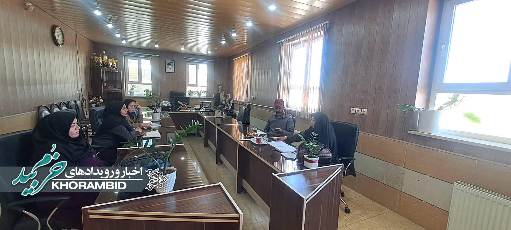 تاکید بر رسیدگی به درخواستها و نیازهای مددجویان بهزیستی با مشارکت خیّر نیکاندیش تاکید بر رسیدگی به درخواستها و نیازهای مددجویان بهزیستی با مشارکت خیّر نیکاندیش